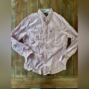 American Eagle Button-Down